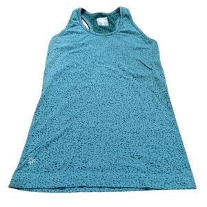 Athleta racer back tank XS